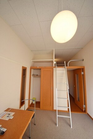 レオパレスシェ ヴーの物件内観写真